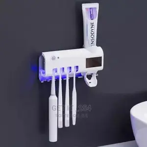 Multi-Functional Electric Automatic Toothpaste Dispenser
