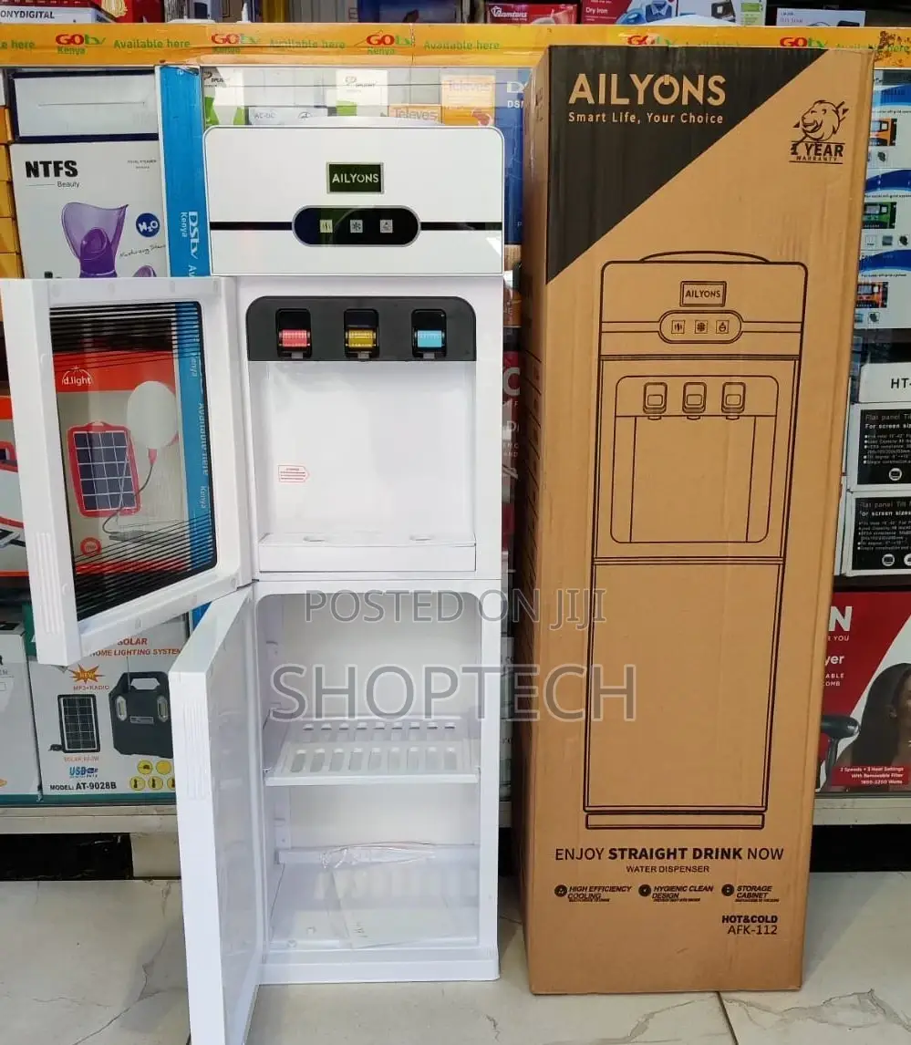 *Lyons 3taps Hot,Cold and Normal Water Dispenser