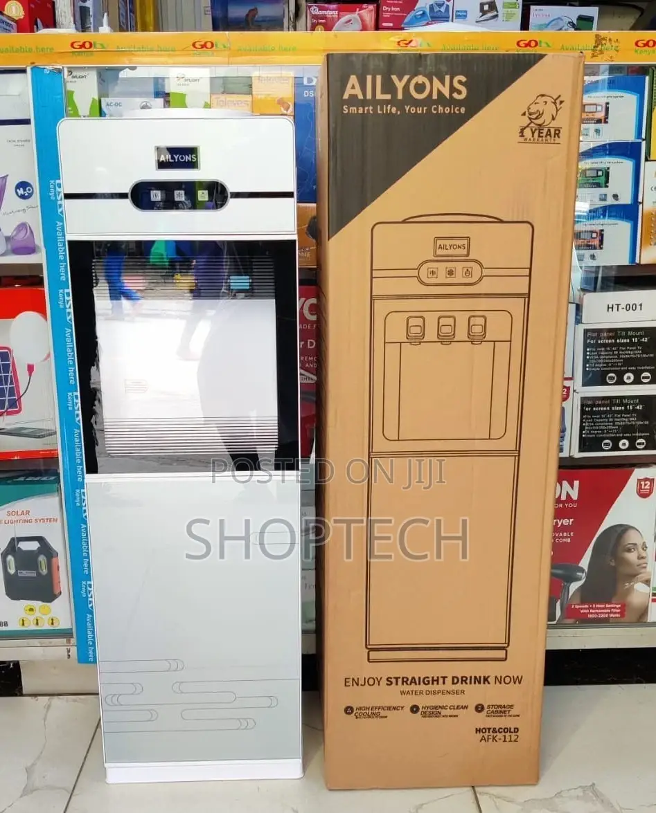 *Lyons 3taps Hot,Cold and Normal Water Dispenser