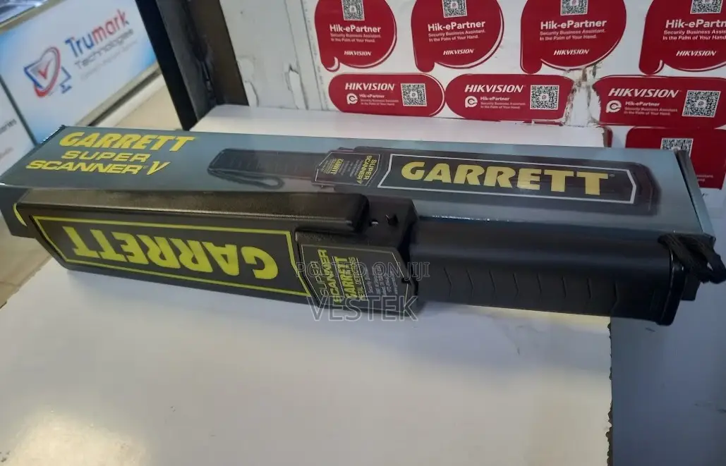 Garrett Metal Detector Highly Sensitive