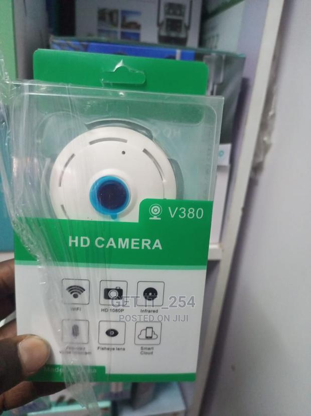 1080p Wifi Hidden Camera With Night Vision, - main view