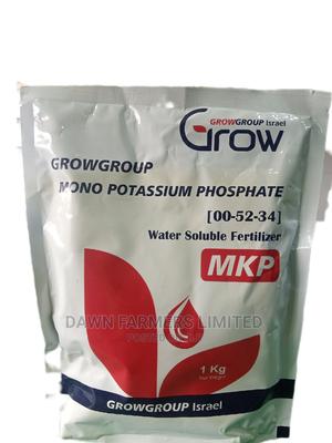 NPK 00-52-34 (Mono Potassium Phosphate) MKP 1KG