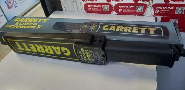 Cheap Scanner Hand-held Metal Detector. - main view