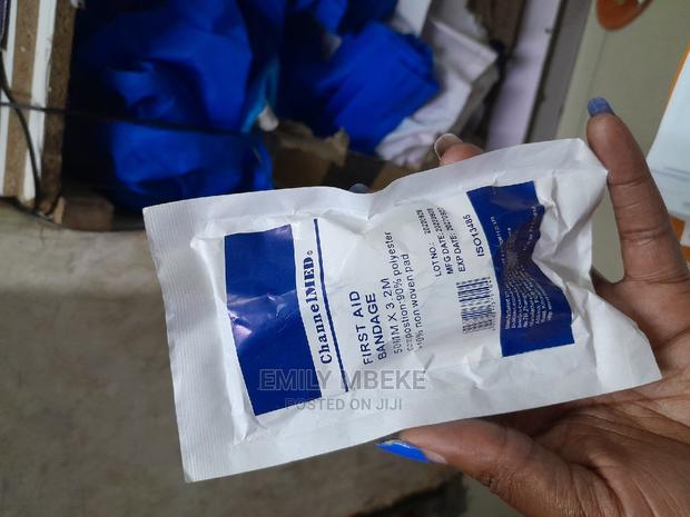 First Aid Bandage 50mm ×3.2m - main view