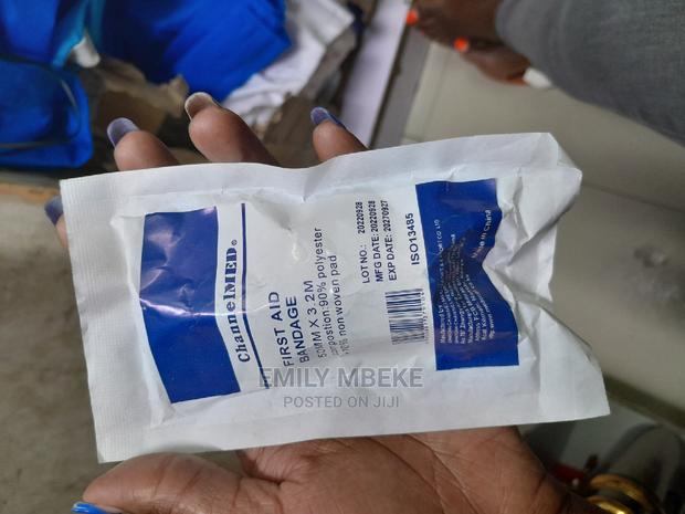 First Aid Bandage 50mm ×3.2m - thumbnail 3