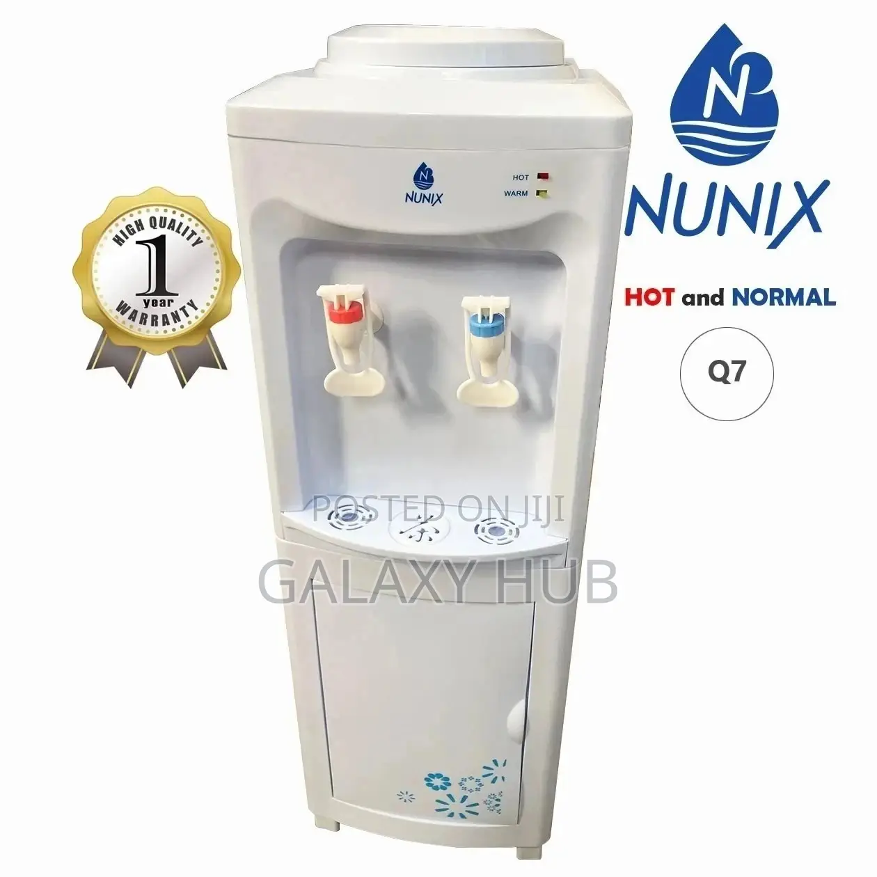 Nunix Q7 Water Dispenser.Dispenser