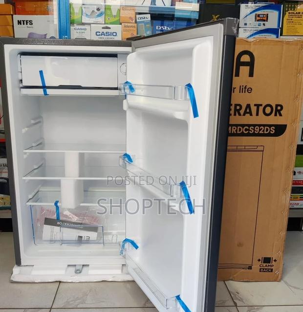 *Mika 92liters Single Door Refrigerator