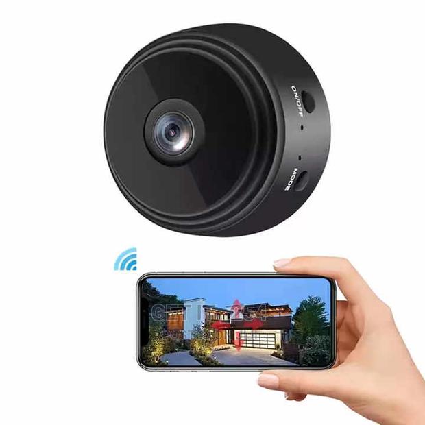 1080p Wifi Hidden Camera With Night Vision, - thumbnail 3