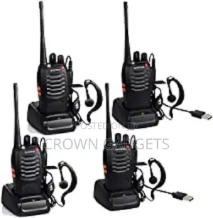 Radio Calls /Walkie Talkies