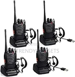 Radio Calls /Walkie Talkies