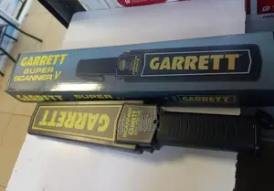 Best Garret Super Scanner Hand-held Metal Detectors