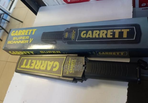 Best Garret Super Scanner Hand-held Metal Detectors