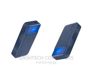 Navy Blue 20000mah Slim Power Bank Promate