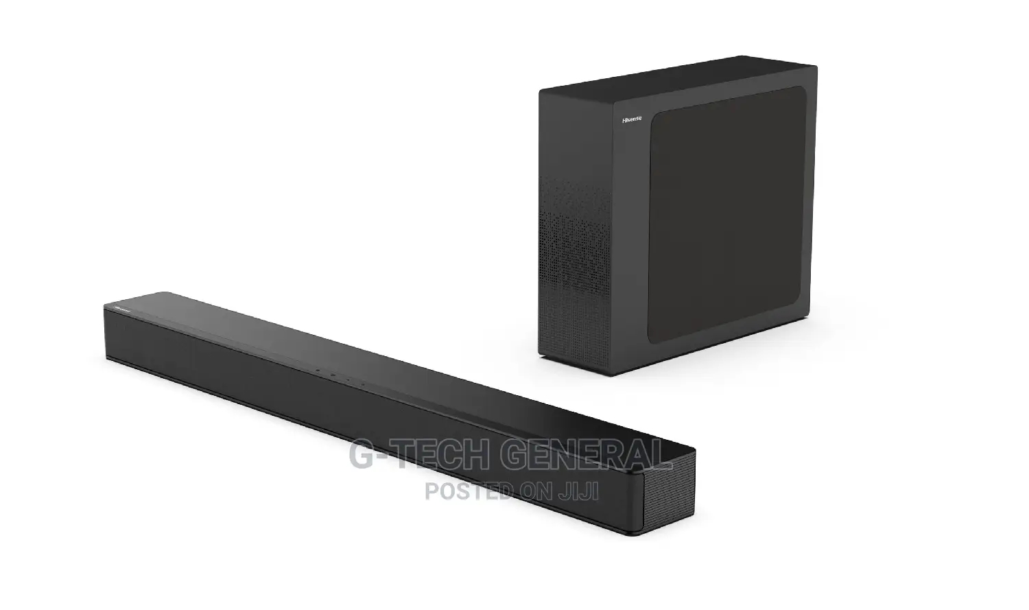 Hisense 2.1ch 240w Hs2100 Soundbar
