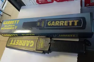 Perfect Garret Super Scanner Hand-held Meta