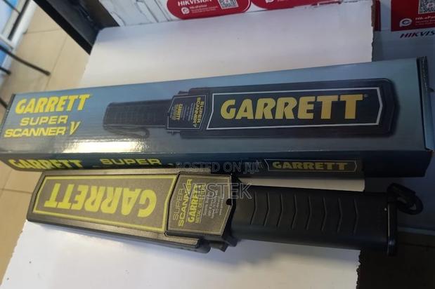 Perfect Garret Super Scanner Hand-held Meta - main view