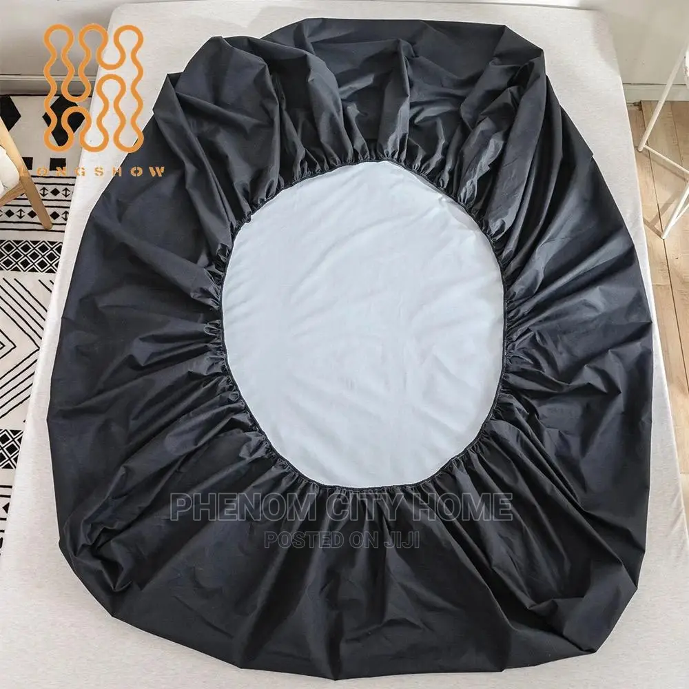 Waterproof Fitted Sheet Set 3pcs