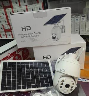 4G Simcard Solar IP Wireless Camera With Color Night Vision - thumbnail 2