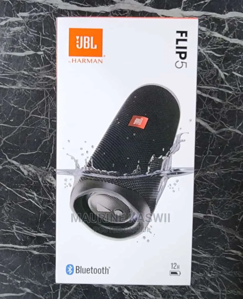 JBL Flip 5 New