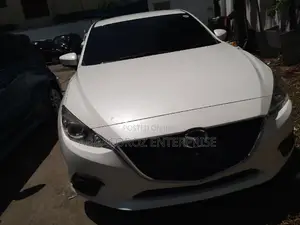 Mazda Axela 2016 White