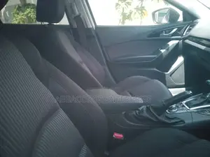 Mazda Axela 2016 White