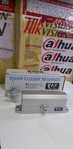 Hot-Sale Hydraulic Adjustable Automatic Door Closing Device - thumbnail 2