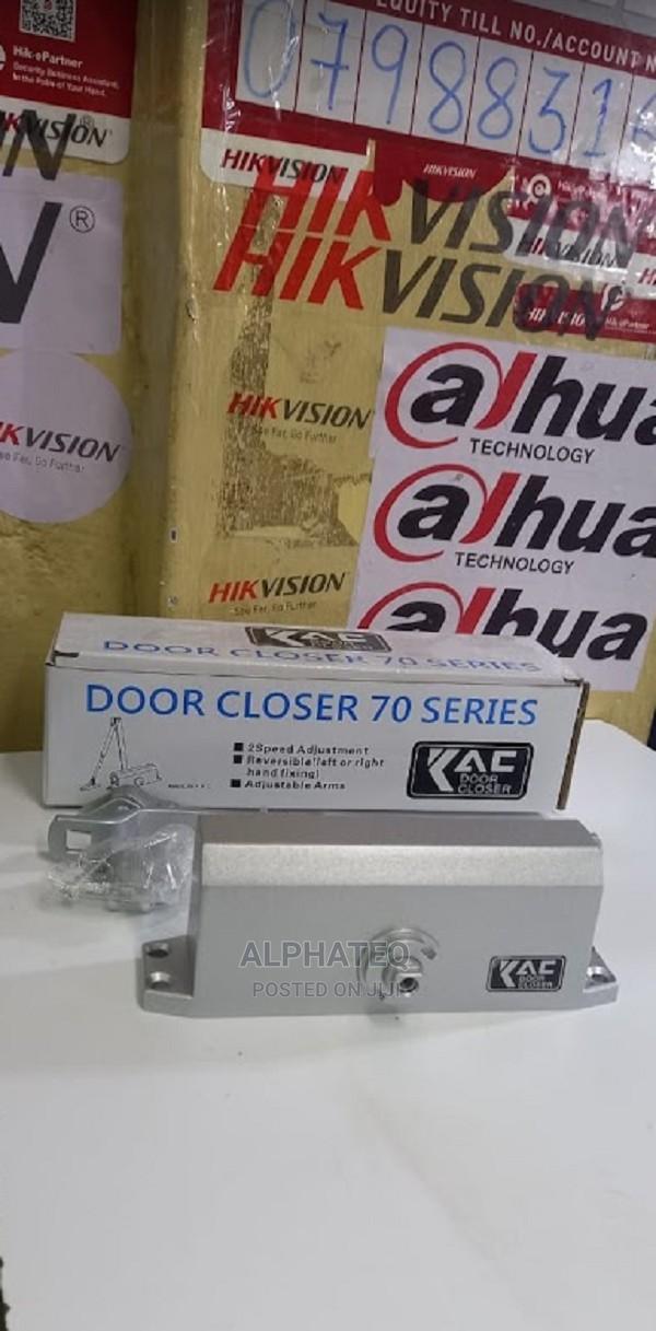 Hot-Sale Hydraulic Adjustable Automatic Door Closing Device