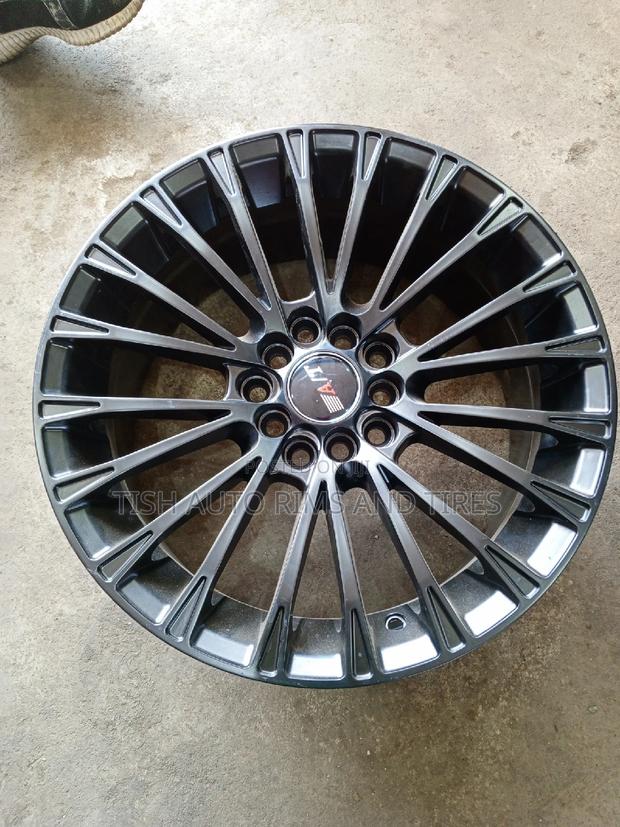A/T Design 16 Inch Universal Rims Set