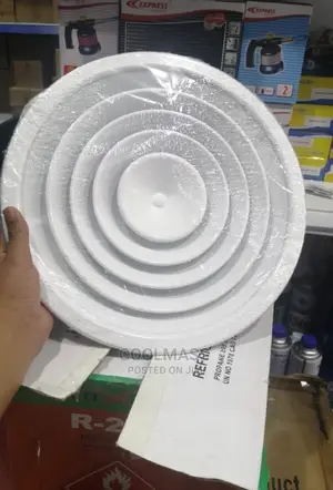 Round Grill 150*150 Neck Size in Stock