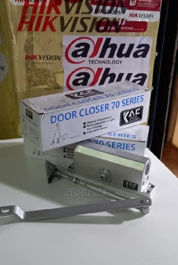 Fancy Hydraulic Adjustable Automatic Door Closing Device *