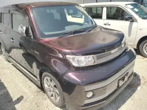 Toyota bB 2016 Brown