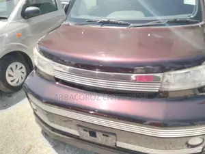 Toyota bB 2016 Brown