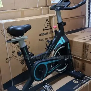 Semi Commercial 15kg Flywheel Spin Bike