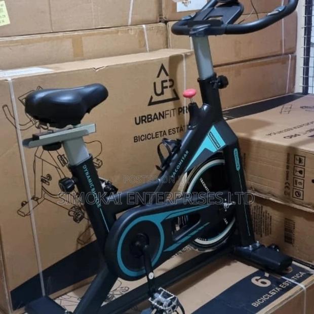 Semi Commercial 15kg Flywheel Spin Bike - main view