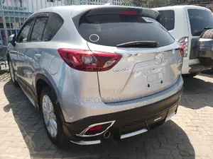 Mazda CX-5 2016 Silver