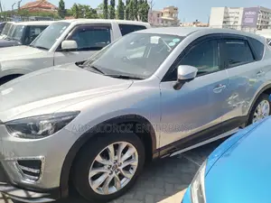 Mazda CX-5 2016 Silver