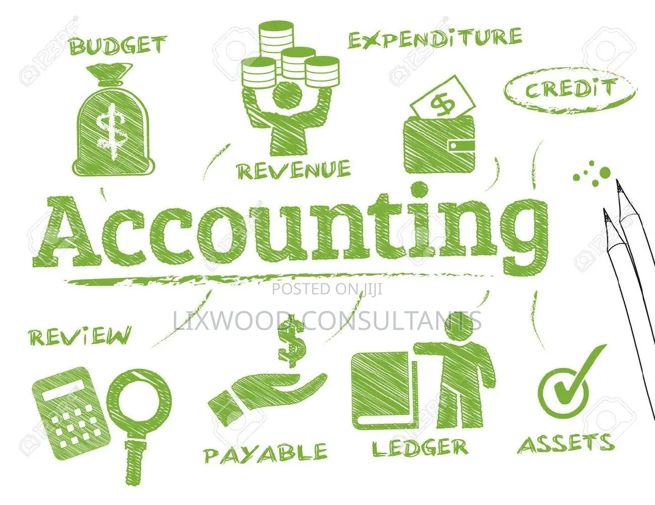 Bookkeeping, Accounting and Tax Services