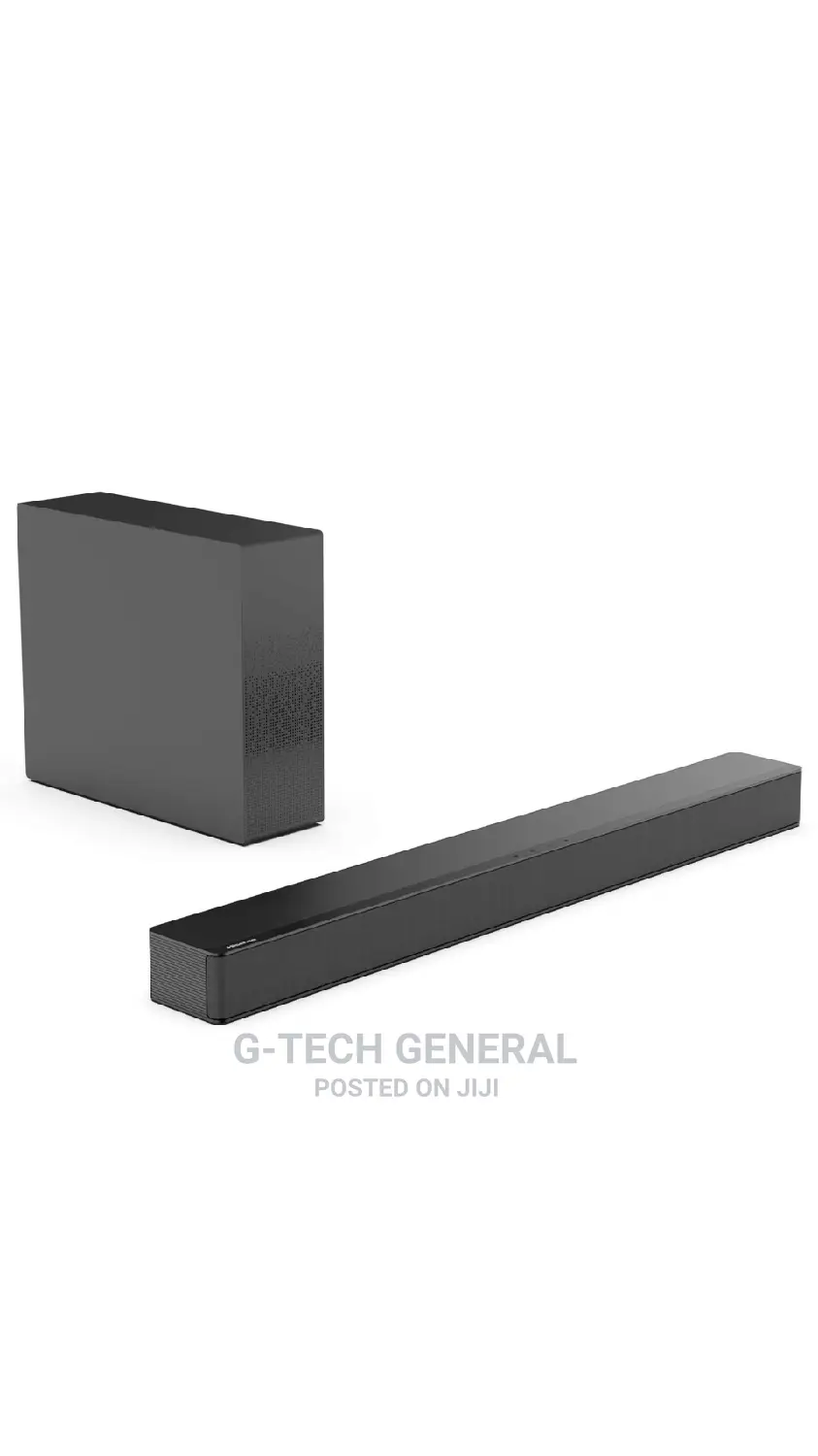 Hisense Soundbar Hs2100 240w 2.1ch Speaker System