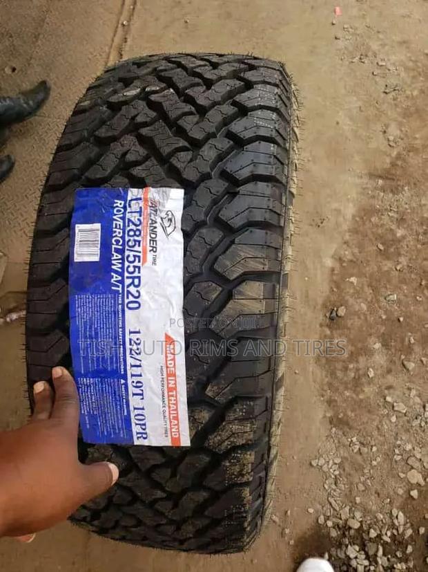 285/55r20 Atlanter Roverclaw - main view