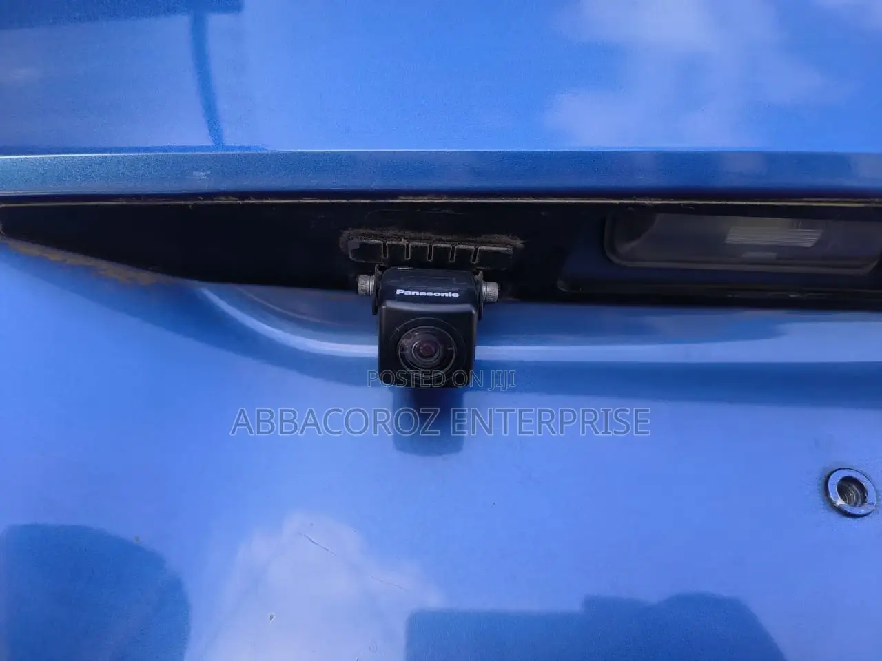 Subaru Forester 2016 Blue