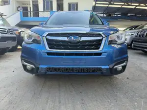 Subaru Forester 2016 Blue