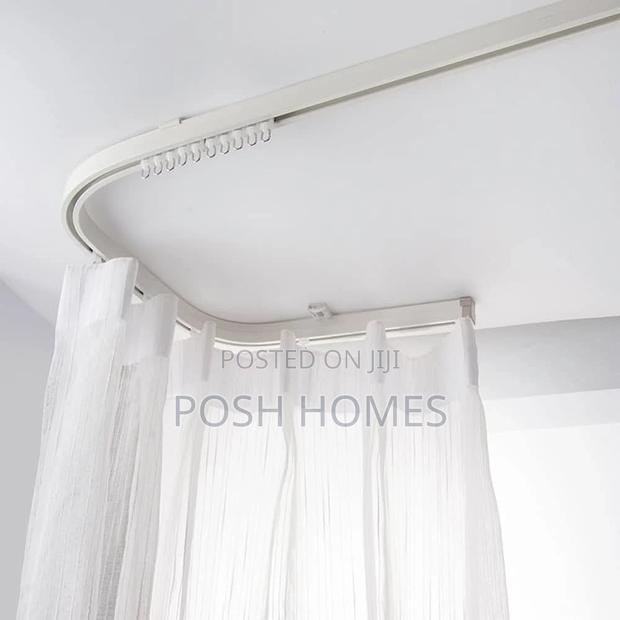 6M Bendable Curtain Rods