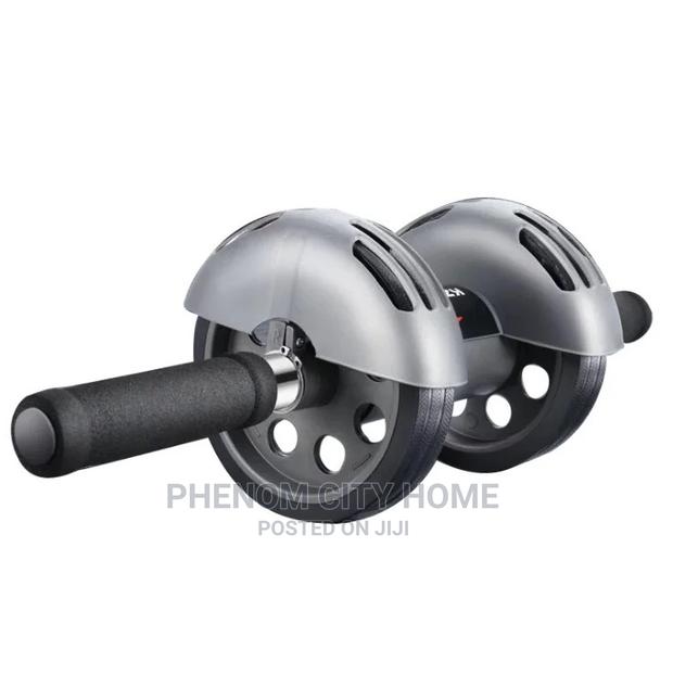 Auto Rebound Ab Roller Available - thumbnail 3