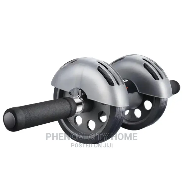 Auto Rebound Ab Roller Available