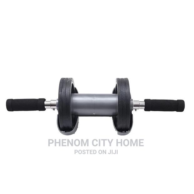 Wheel Power Stretch Roller Available