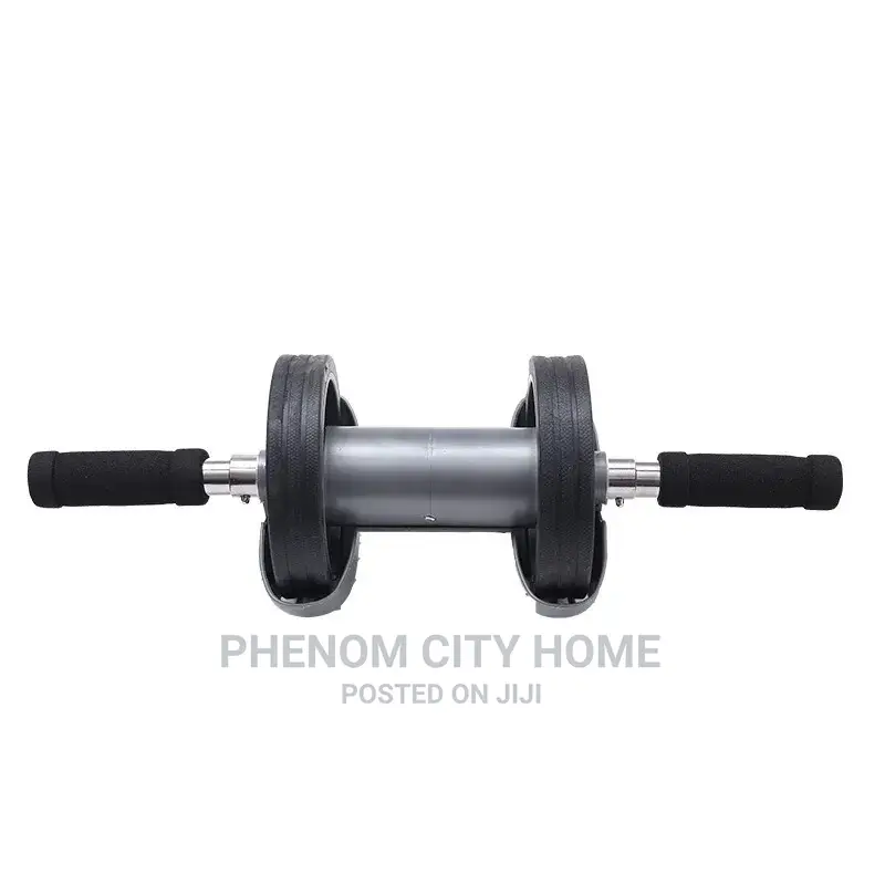 Wheel Power Stretch Roller Available