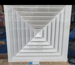 Mechanical Ventilation Diffuser 600*600 in Stock