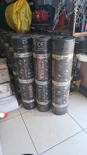 App Waterproofing Membrane, Mineral Finish.