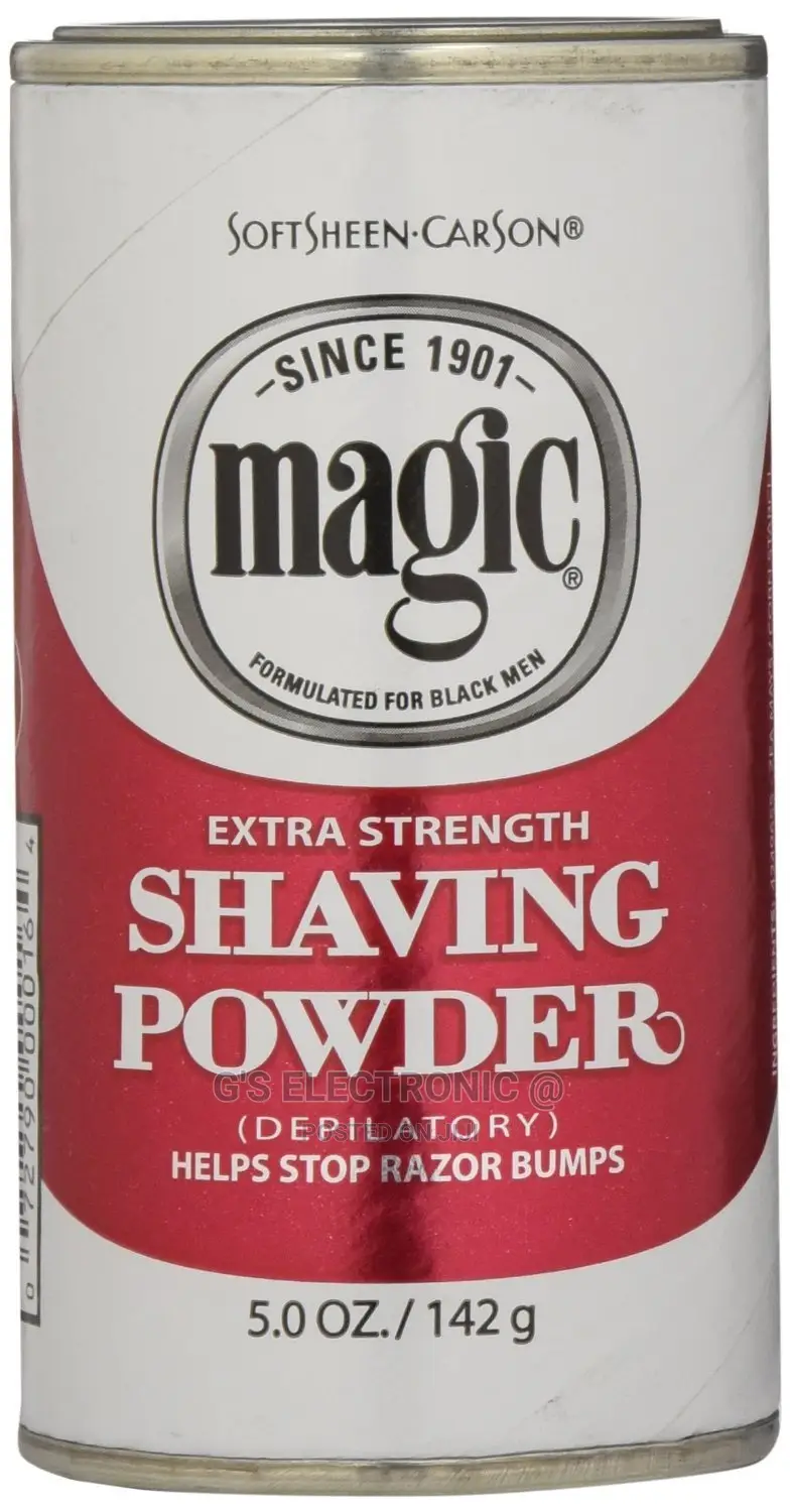 Magic Powder