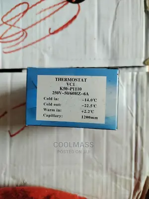 Fridge Thermostat VC1 in Nairobi Kenya
